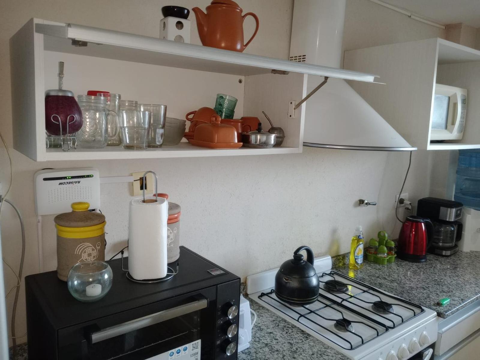 Apartamento Valeria Medanos Valeria del Mar